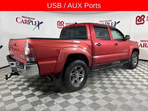 Used 2012 Toyota Tacoma PreRunner w/ SR5 Pkg image 8