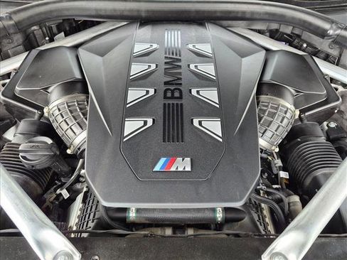Used 2023 BMW X7 M60i w/ Executive Package AWD/4WD image 22