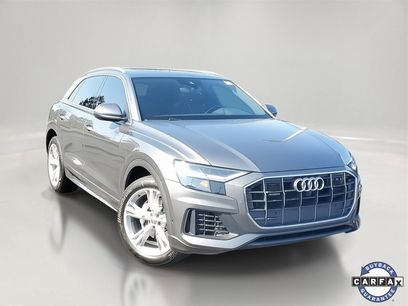 Used 2020 Audi Q8 Premium Plus