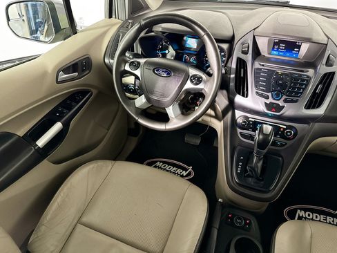 Used 2016 Ford Transit Connect Titanium FWD image 28