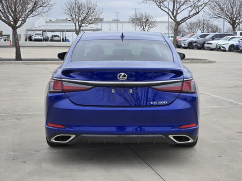 Used 2023 Lexus ES 350 F Sport w/ Accessory Package (Z2) image 5