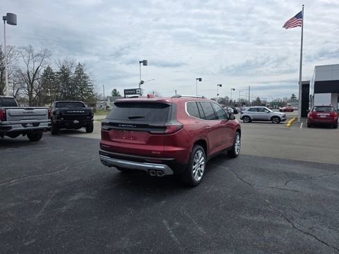 New 2026 GMC Acadia Denali image 3