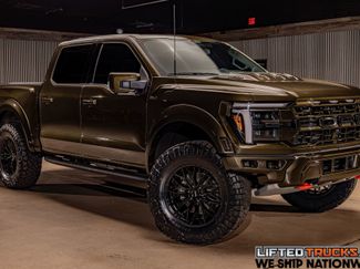 Used 2025 Ford F150 Raptor w/ Equipment Group 803A Raptor R video 1