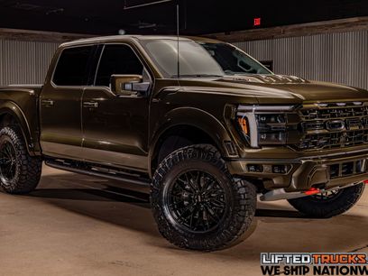 Used 2025 Ford F150 Raptor w/ Equipment Group 803A Raptor R