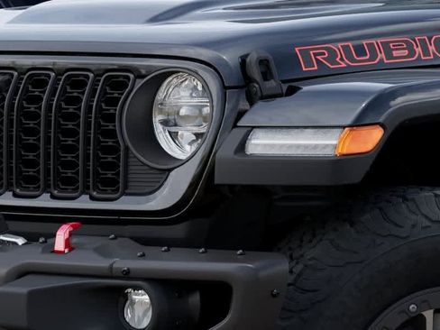 New 2026 Jeep Wrangler Unlimited Rubicon AWD/4WD image 54