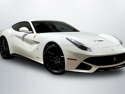 Used 2016 Ferrari F12 Berlinetta