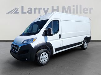 Used 2025 RAM ProMaster 2500 w/ Convenience Group image 1