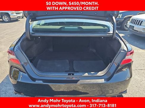 Used 2023 Toyota Camry SE FWD image 12