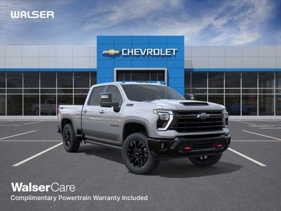 New 2026 Chevrolet Silverado 3500 LTZ