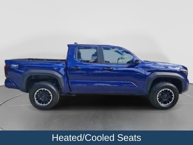 Used 2024 Toyota Tacoma TRD Off-Road AWD/4WD image 9