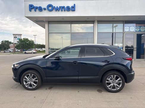 Used 2024 MAZDA CX-30 AWD 2.5 S w/ Premium Package image 8