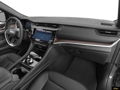 New 2026 Jeep Grand Cherokee Laredo X AWD/4WD image 5