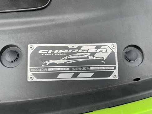 Used 2023 Dodge Charger SRT Hellcat w/ Harman/Kardon Audio Group image 27