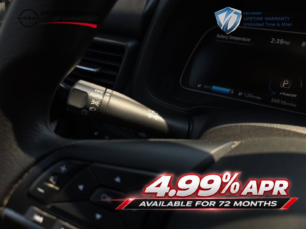 Used 2022 Nissan Leaf S FWD image 34