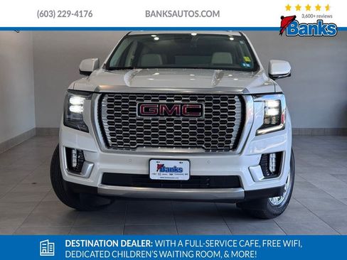 Certified 2024 GMC Yukon XL Denali w/ Max Trailering Package image 3