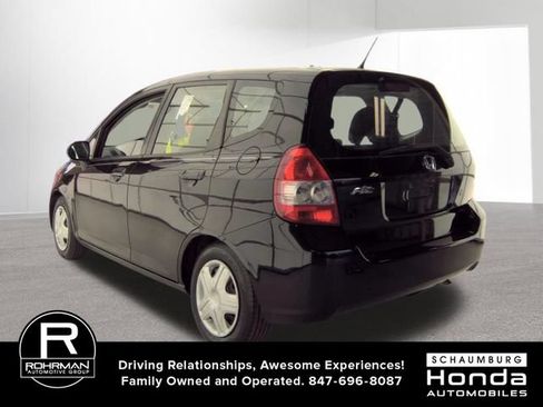 Used 2008 Honda Fit image 3