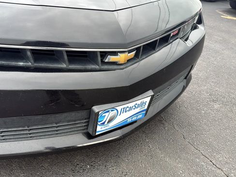 Used 2015 Chevrolet Camaro LT w/ RS Package RWD image 19