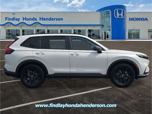 New 2026 Honda CR-V Sport-L image 6