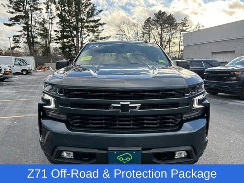 Used 2022 Chevrolet Silverado 1500 RST image 3