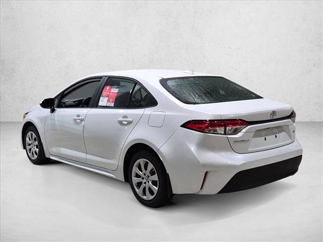 New 2027 Toyota Corolla LE FWD image 8