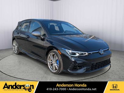 Used 2024 Volkswagen Golf R