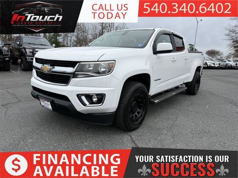 Used 2016 Chevrolet Colorado LT w/ LT Convenience Package AWD/4WD image 1