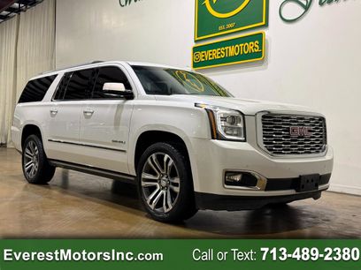 Used 2019 GMC Yukon XL Denali w/ Denali Ultimate Package