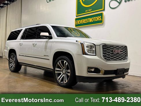 Used 2019 GMC Yukon XL Denali w/ Denali Ultimate Package image 1
