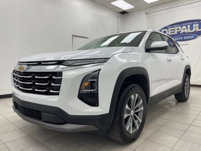 New 2026 Chevrolet Equinox LT w/ Convenience Package II