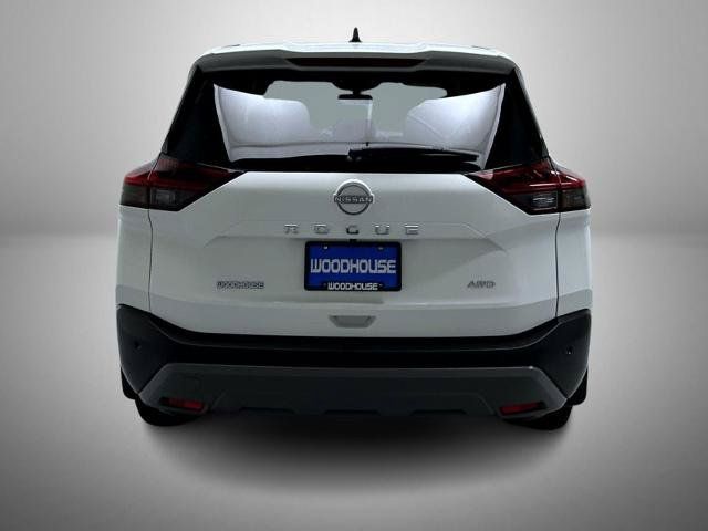 Certified 2023 Nissan Rogue S AWD/4WD image 6