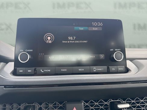 Used 2024 Honda Accord EX image 18