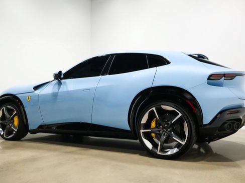 Used 2025 Ferrari Purosangue AWD/4WD image 14