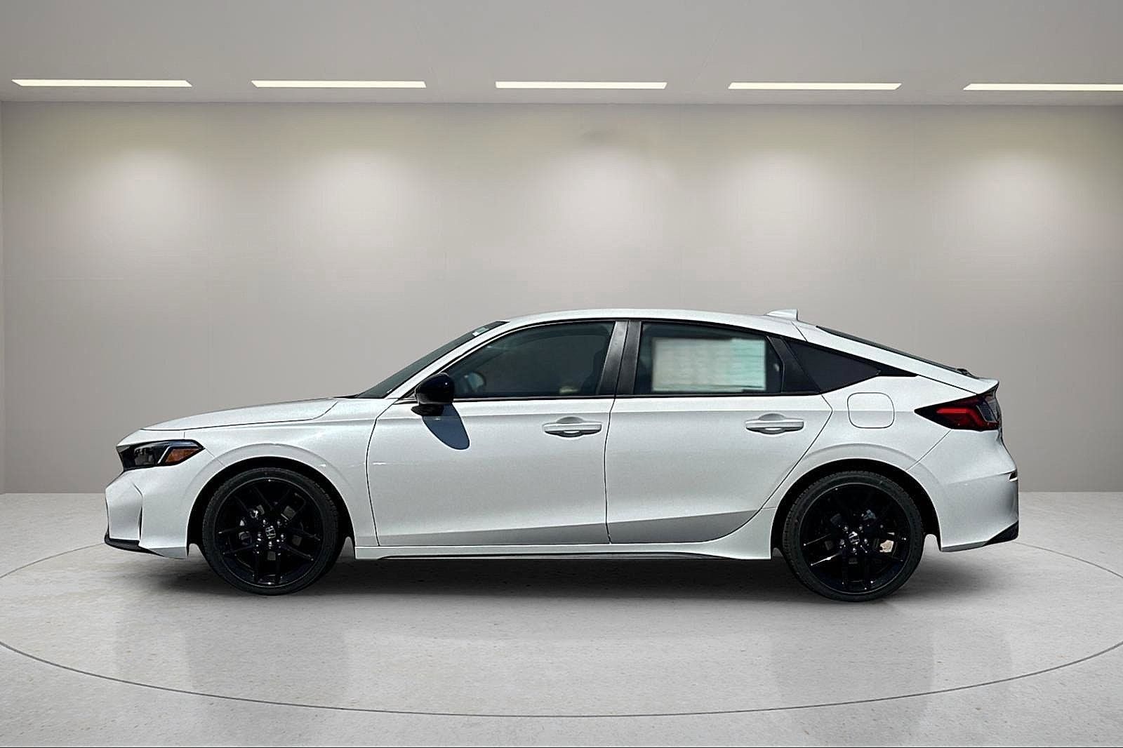 New 2026 Honda Civic Sport image 2