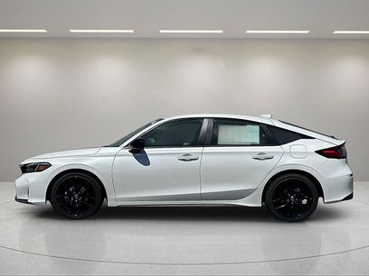 New 2026 Honda Civic Sport