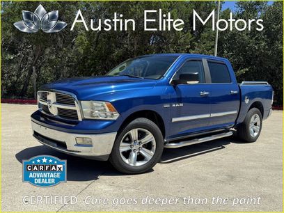 Used 2009 Dodge Ram 1500 Truck SLT w/ Big Horn Regional Pkg
