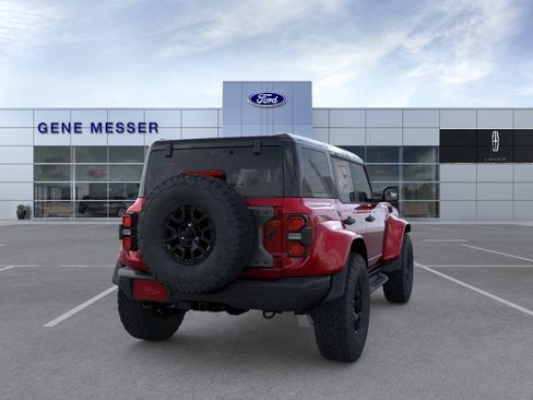 New 2026 Ford Bronco Raptor AWD/4WD image 21