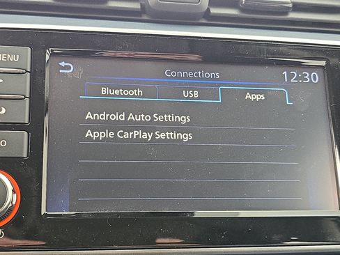 New 2025 Nissan Versa SV w/ Trunk Package image 21