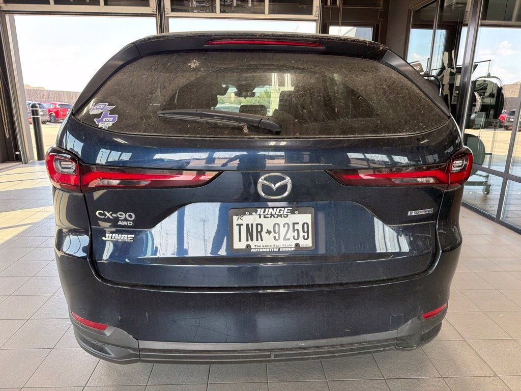 Used 2024 MAZDA CX-90 3.3 Turbo w/ Select Package AWD/4WD image 9