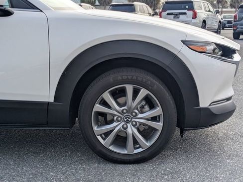Used 2023 MAZDA CX-30 AWD 2.5 S w/ Preferred Package image 11
