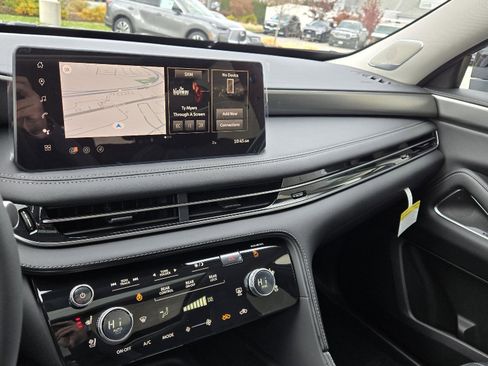 New 2026 INFINITI QX60 Luxe image 31