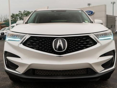 Used 2020 Acura RDX AWD image 3