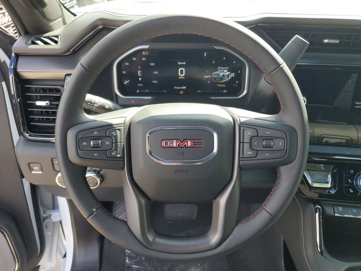 New 2026 GMC Sierra 2500 AT4X AWD/4WD image 22