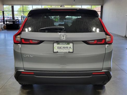 New 2026 Honda CR-V EX image 6