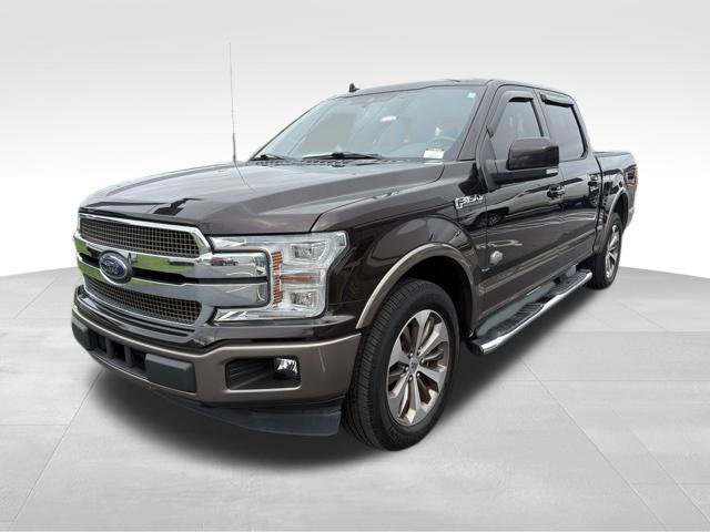Used 2018 Ford F150 King Ranch RWD image 3