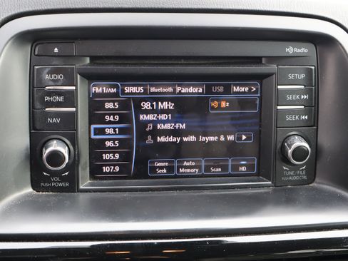 Used 2015 MAZDA CX-5 Grand Touring image 24