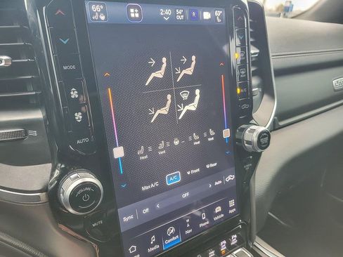 Used 2023 RAM 1500 Laramie image 15