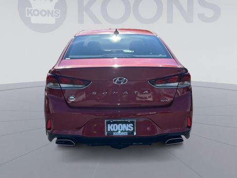 Used 2018 Hyundai Sonata Sport FWD image 5