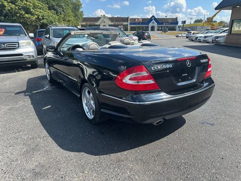 Used 2004 Mercedes-Benz CLK 500 Cabriolet image 13
