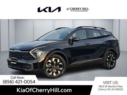Used 2023 Kia Sportage X-Line Prestige