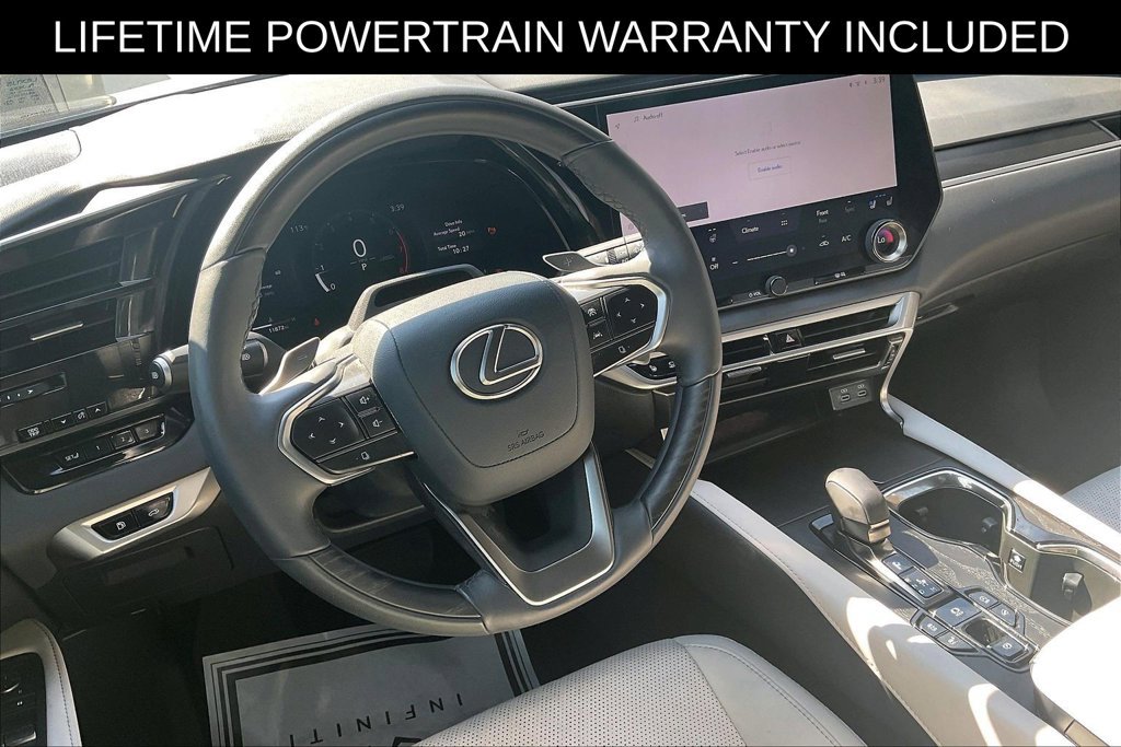 Used 2025 Lexus RX 350 Premium Plus w/ Convenience Package AWD/4WD image 12